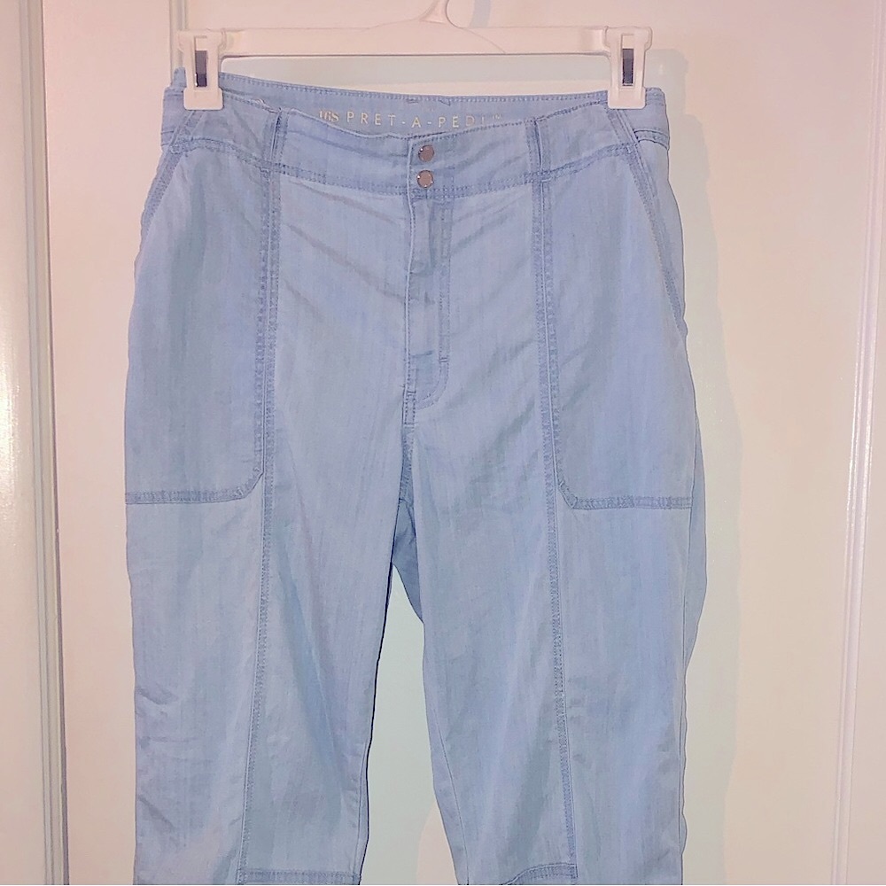 Pret-A-Pedi Pants